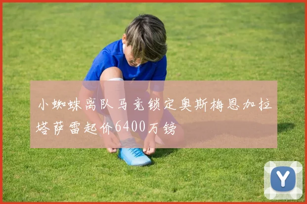 小蜘蛛离队马竞锁定奥斯梅恩加拉塔萨雷起价6400万镑